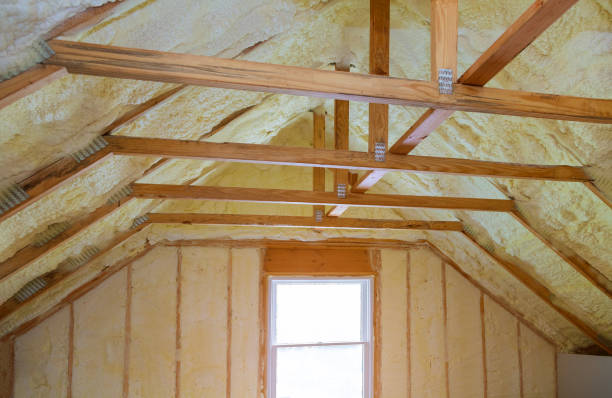 Best Types of Insulation in Kirksville, MO